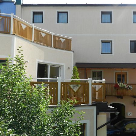 Hotel Garni Erlbacher Schladming Exterior foto