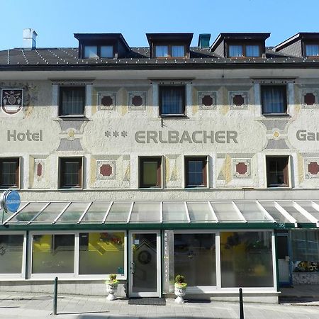 Hotel Garni Erlbacher Schladming Exterior foto