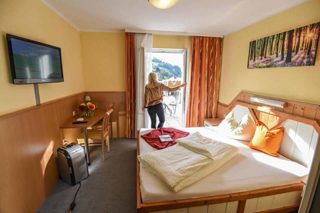 Hotel Garni Erlbacher Schladming Exterior foto