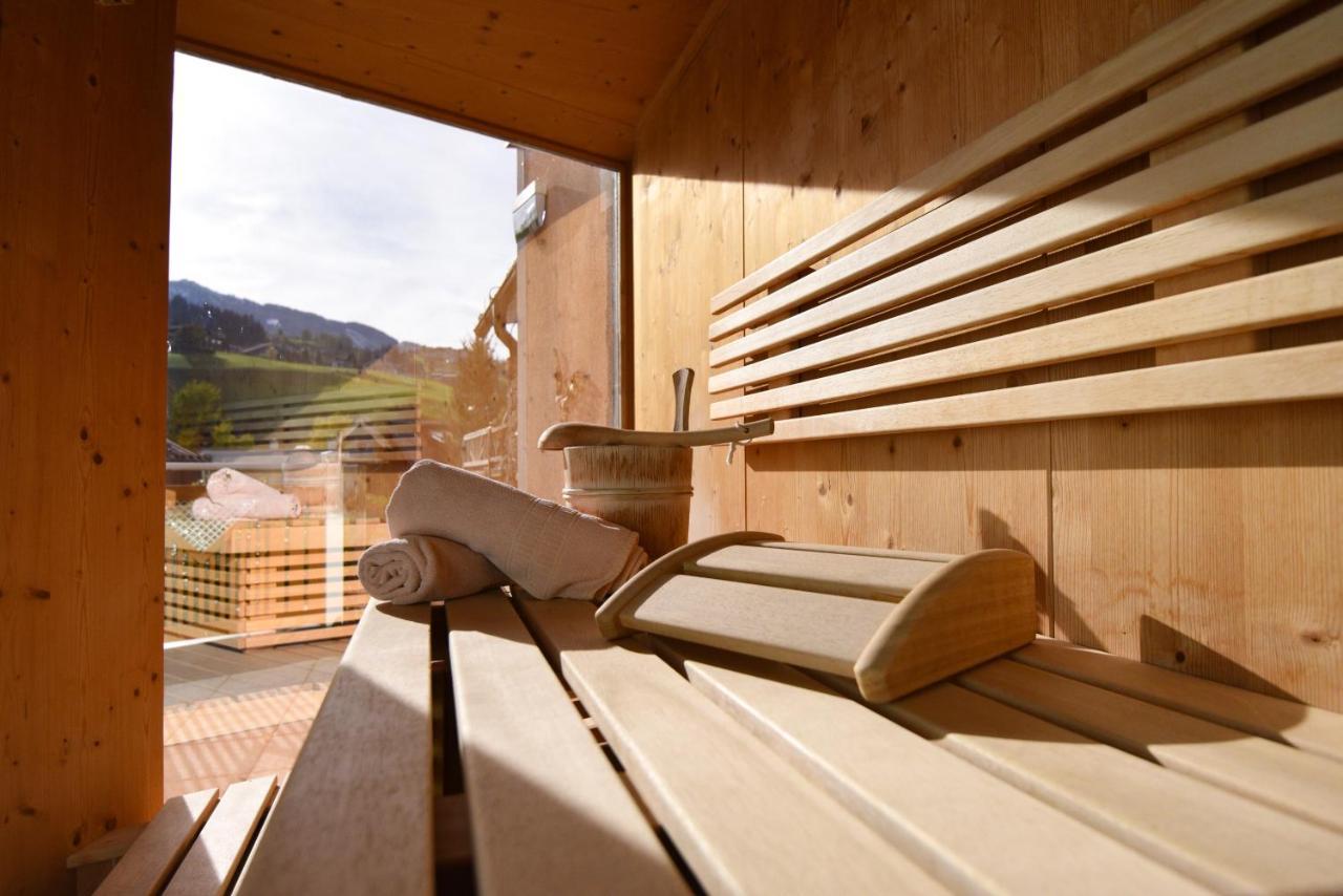 Hotel Garni Erlbacher Schladming Exterior foto